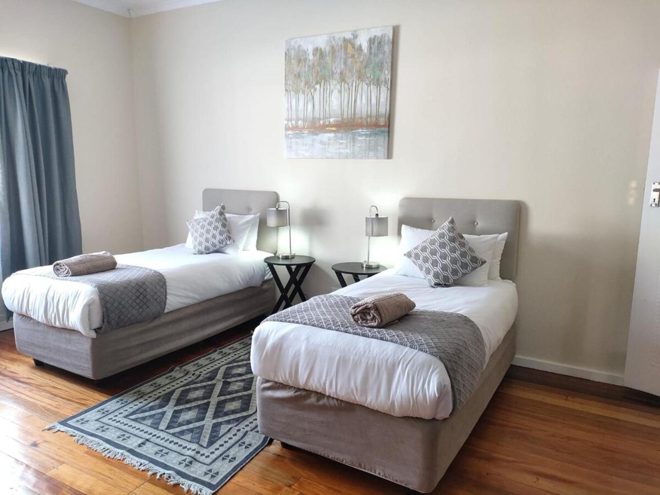 Вилла Luxury Living On Westview Порт-Элизабет Экстерьер фото