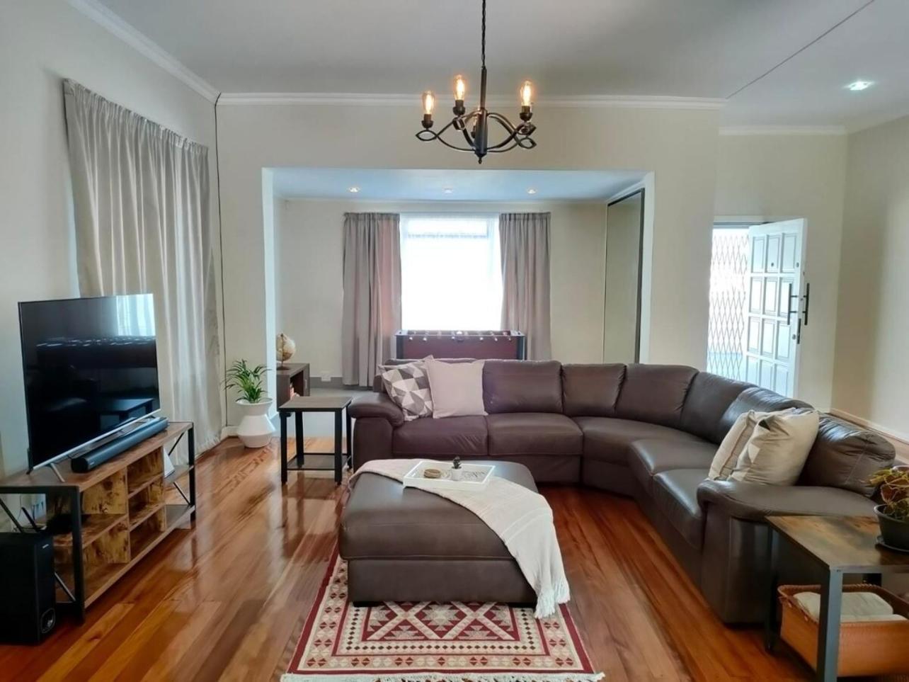 Вилла Luxury Living On Westview Порт-Элизабет Экстерьер фото